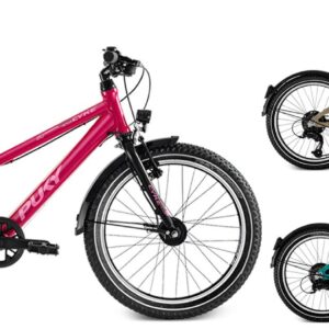 Puky Cyke 24-8 ACTIVE – Bicicletta per bambini
