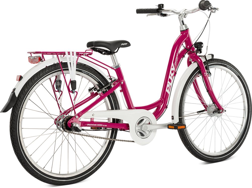 Puky Bicicletta per bambini Skyride 24-3 – Image 3