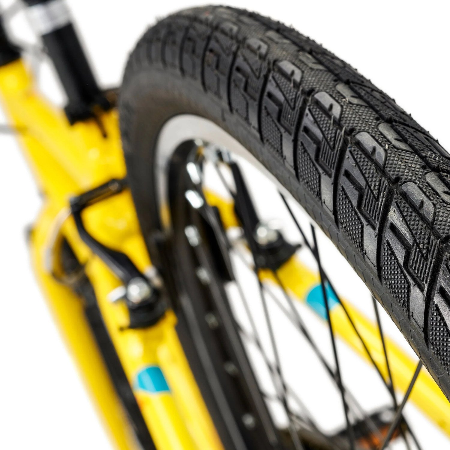 ACADEMY Grado 6 Bicicletta per bambini con cintura – Image 3