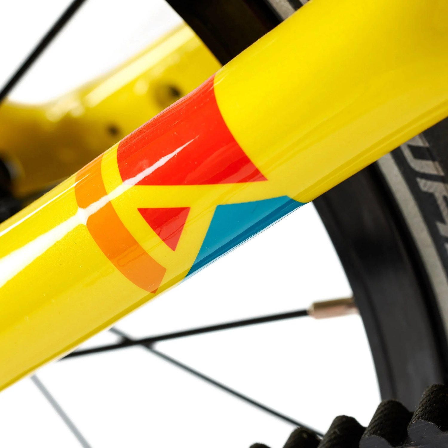 ACADEMY Grado 6 Bicicletta per bambini con cintura – Image 4