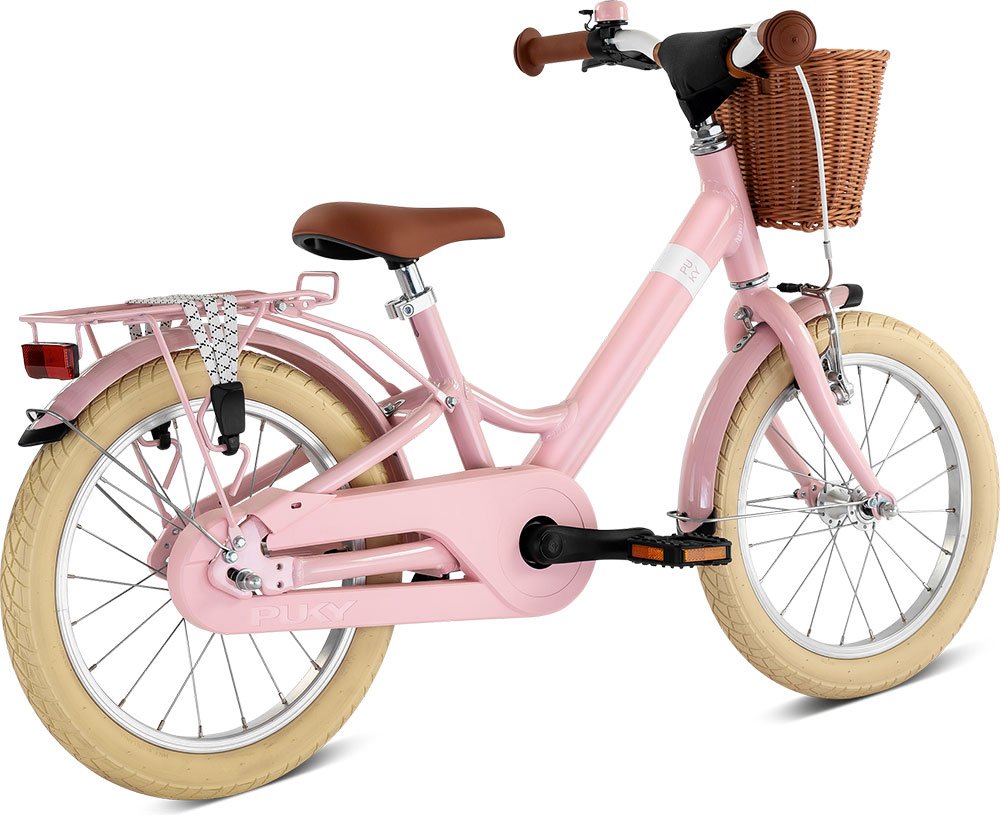 Puky YOUKE 16 Classic – Bicicletta per bambin – Image 2