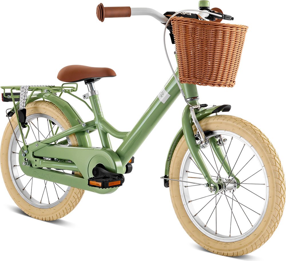 Puky YOUKE 16 Classic – Bicicletta per bambin – Image 3