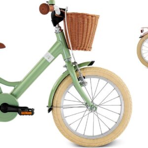 Puky YOUKE 18 Classic – Bicicletta per bambini