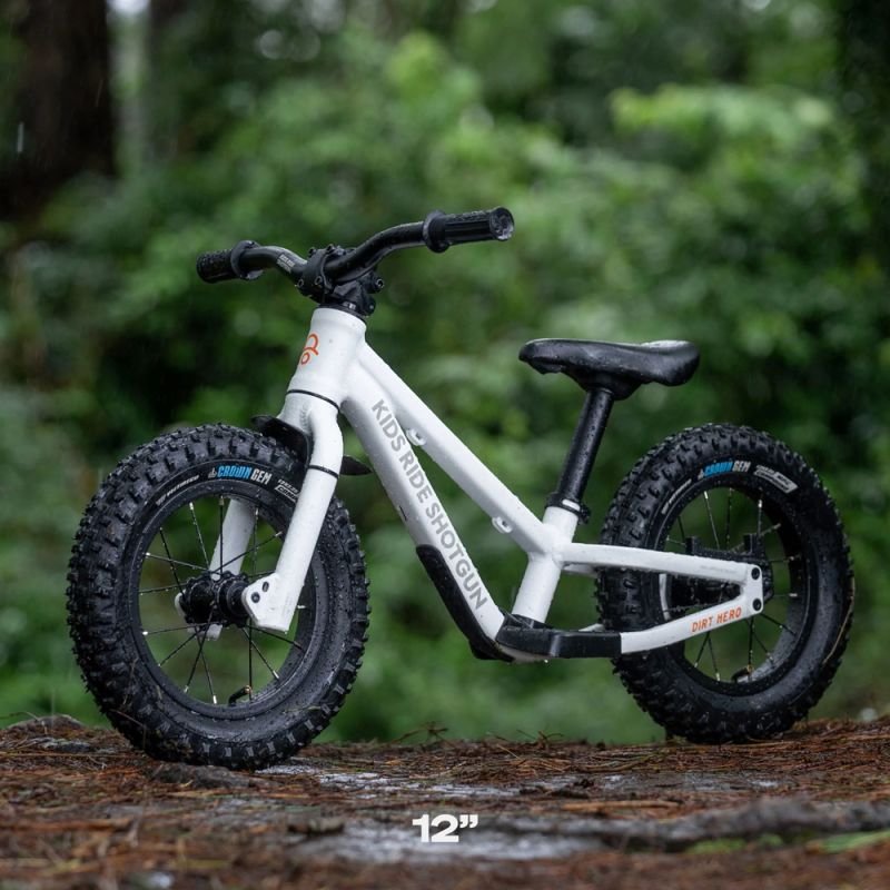 Kids Ride Shotgun Dirt Hero Magura Balance Bike 12 – Image 3