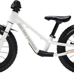 Kids Ride Shotgun Dirt Hero Magura Balance Bike 14″